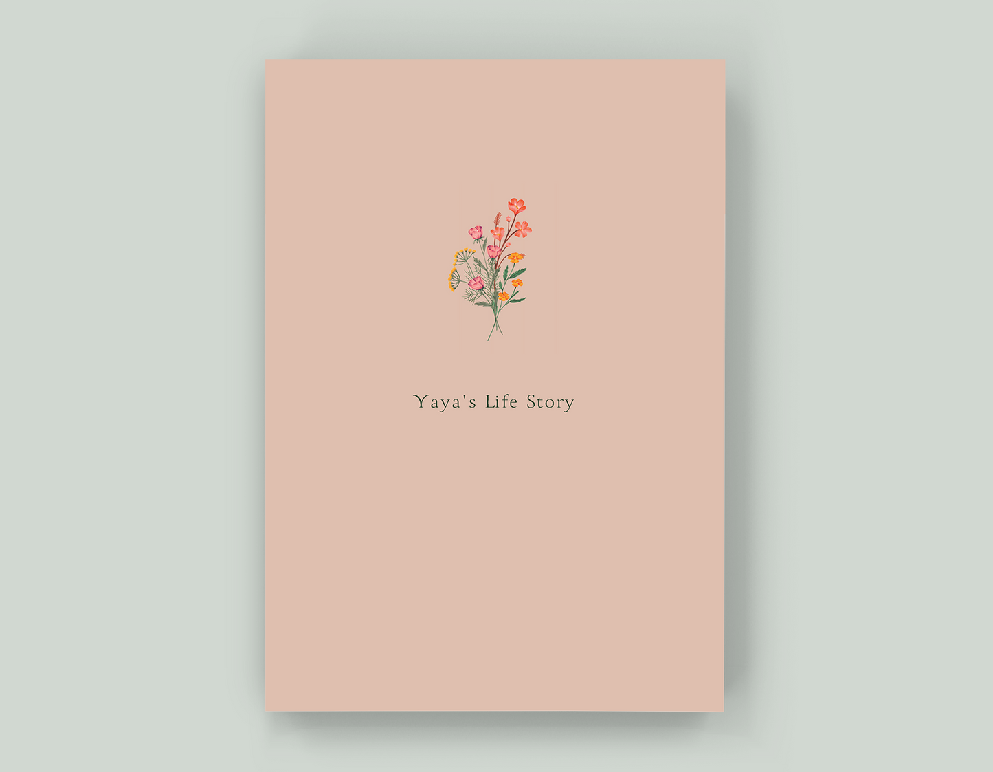 Yaya's Life Story - Paperback