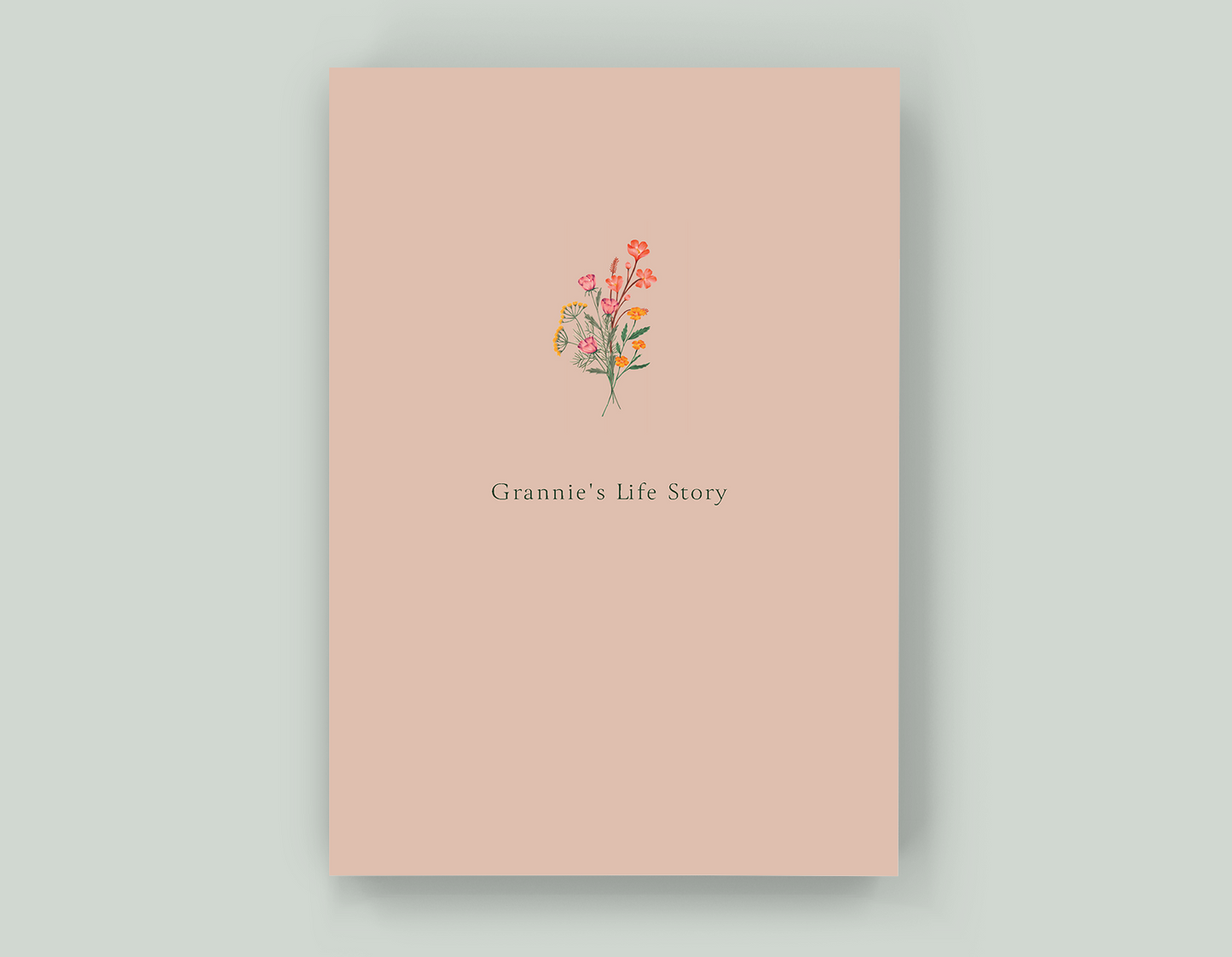 Grannie's Life Story - Paperback