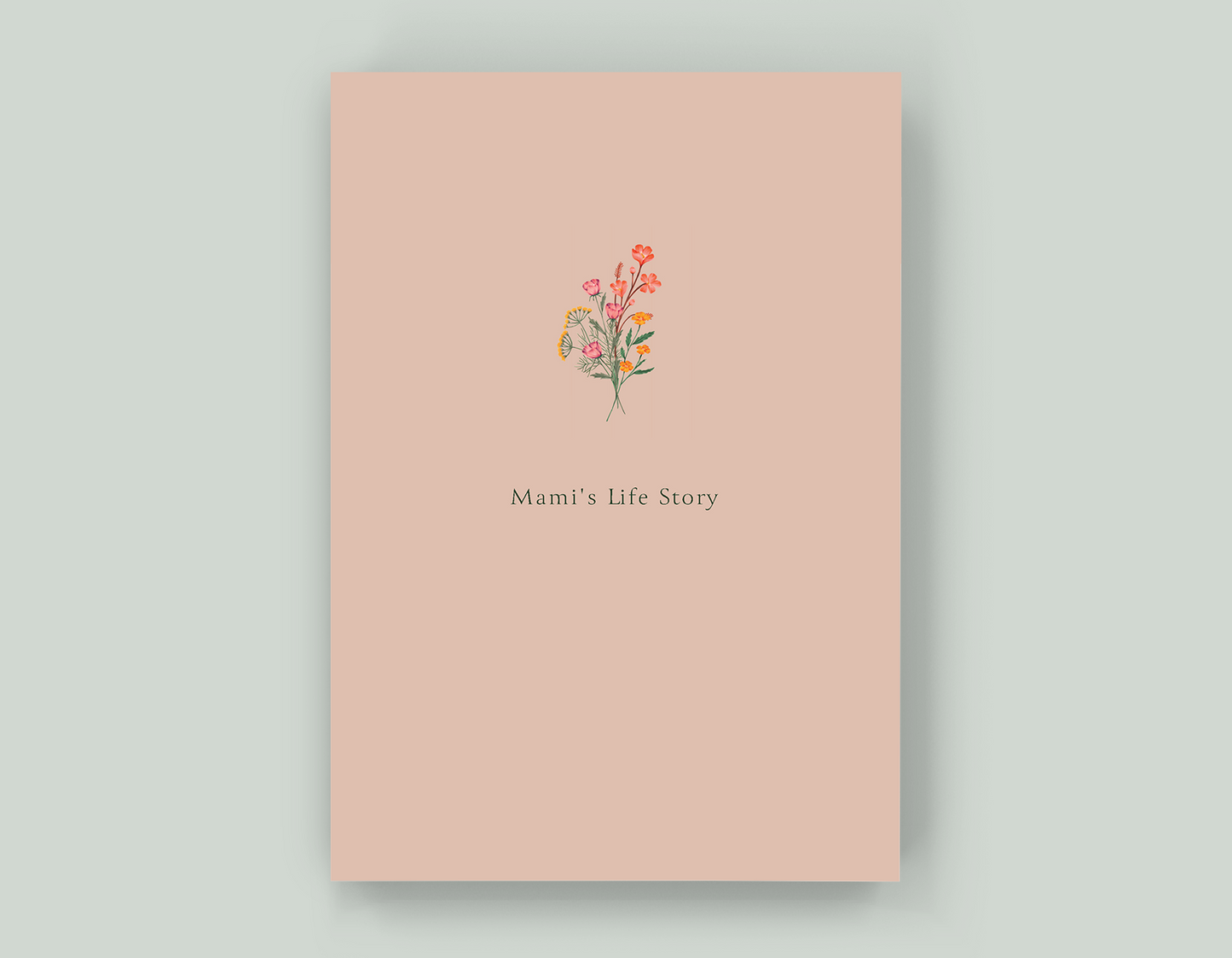 Mami's Life Story - Paperback