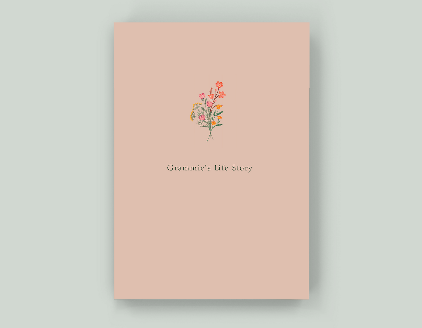 Grammie's Life Story - Paperback