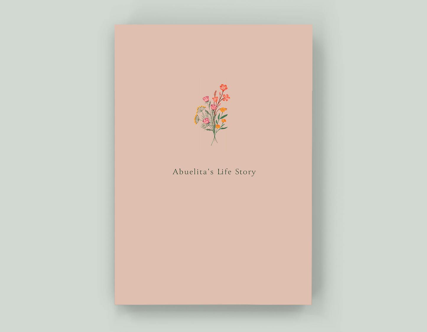 Abuelita's Life Story - Paperback