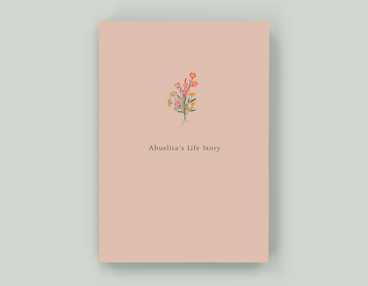 Abuelita's Life Story - Paperback