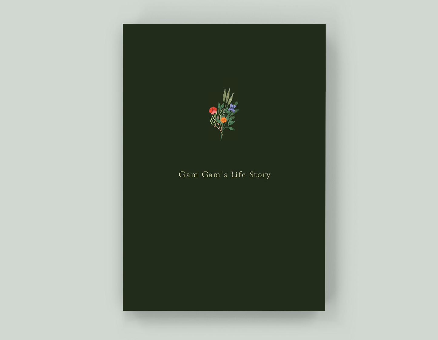 Gam Gam's Life Story - Paperback