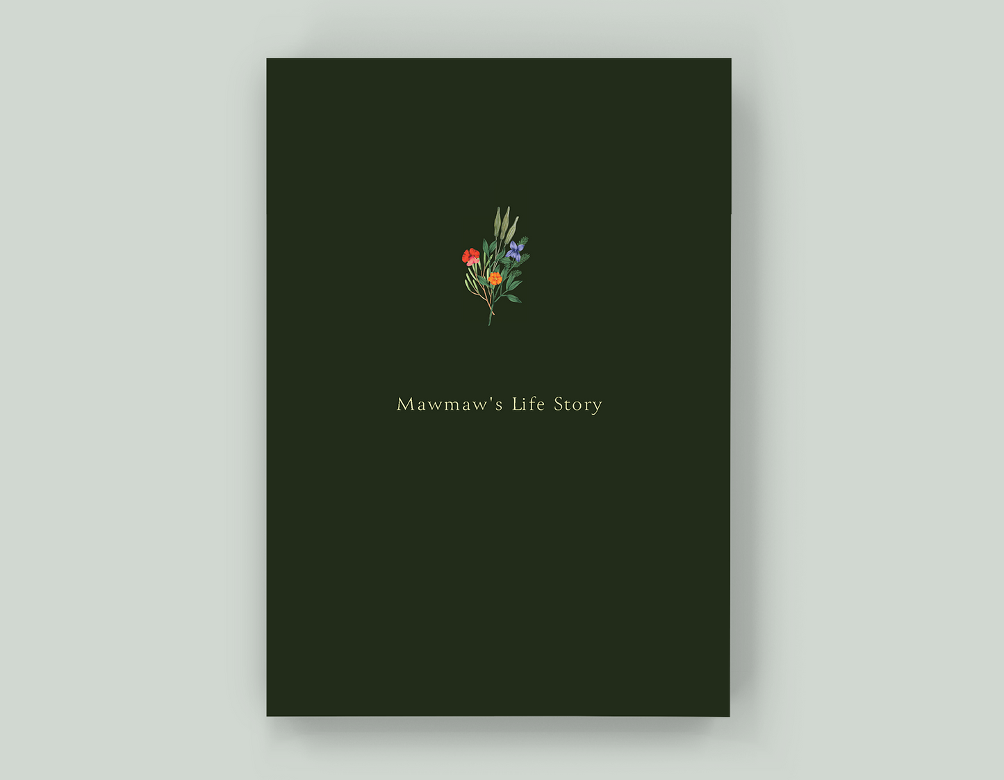 Mawmaw's Life Story - Paperback