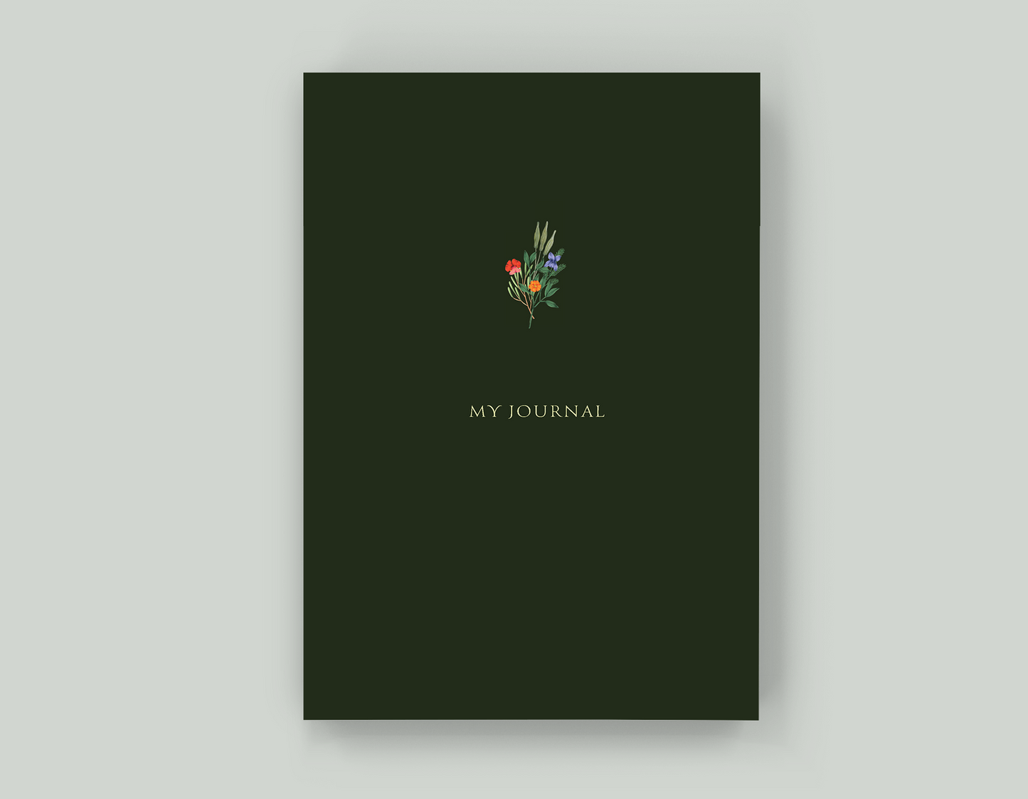 Dotted Journal - Paperback