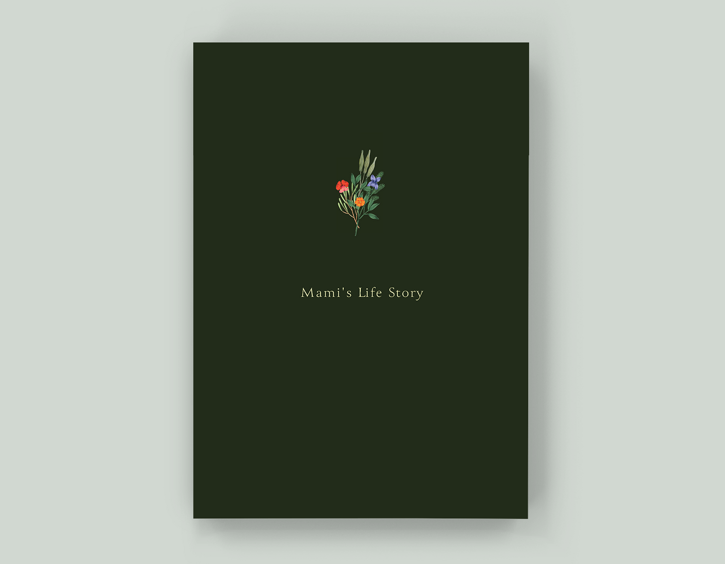 Mami's Life Story - Paperback