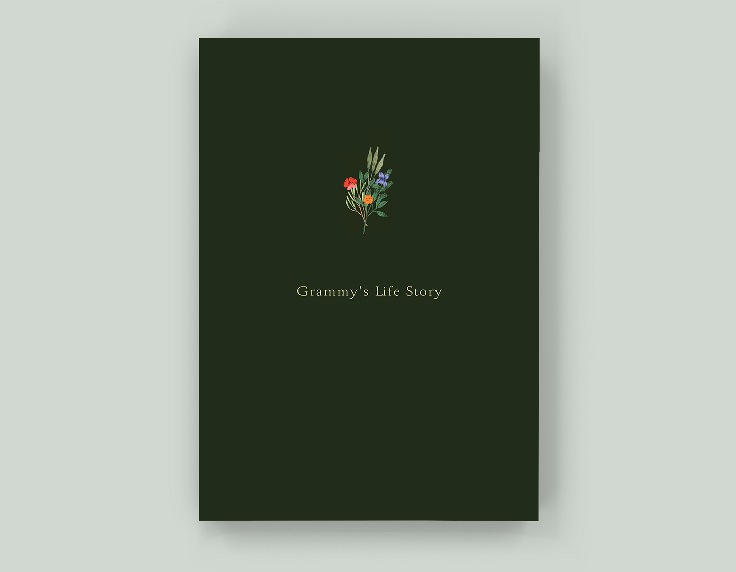 Grammy's Life Story - Paperback