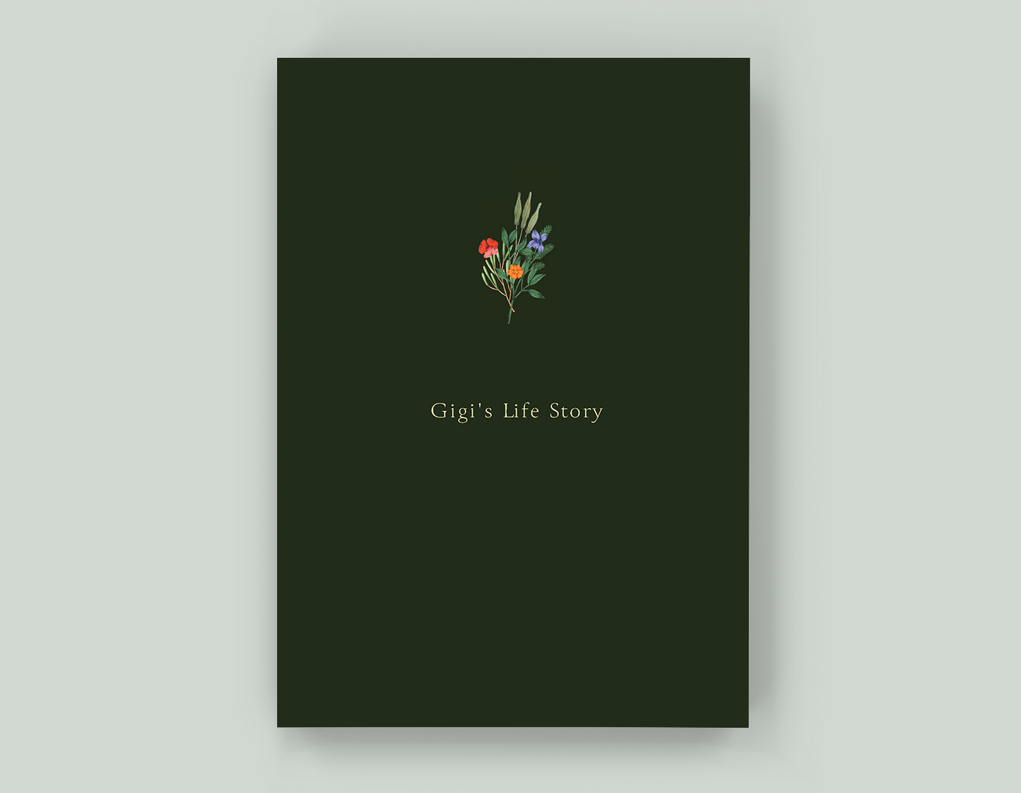 Gigi's Life Story - Paperback