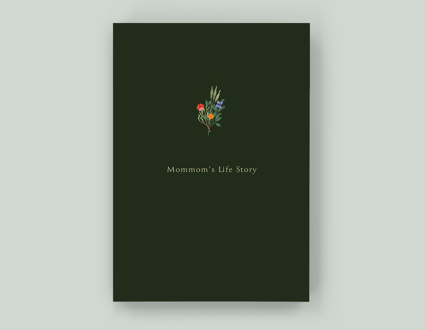 Mommom's Life Story - Paperback