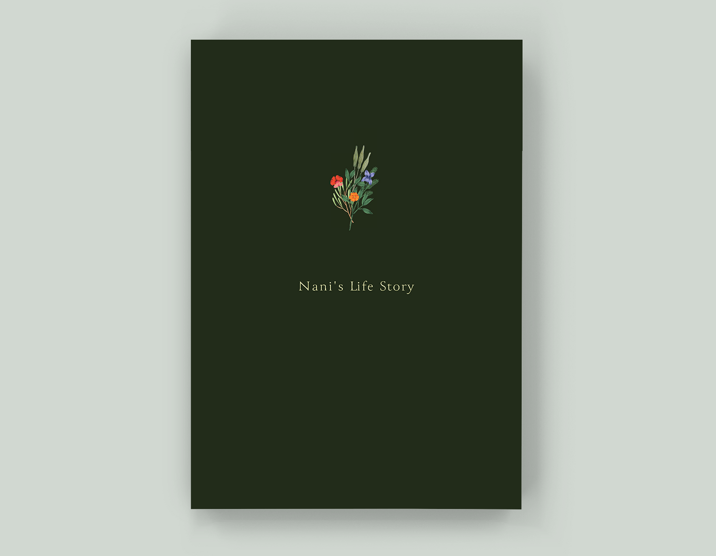 Nani's Life Story - Paperback