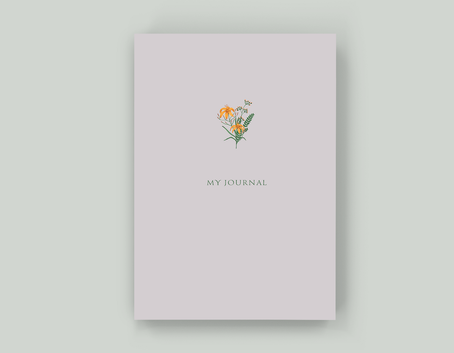 Dotted Journal - Paperback