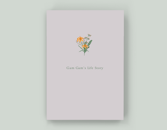 Gam Gam's Life Story - Paperback