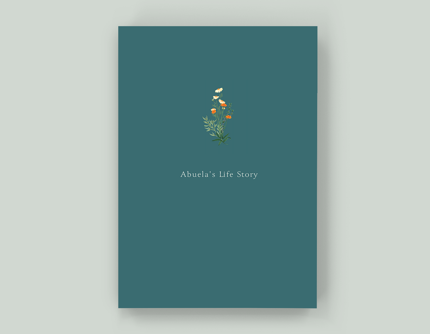 Abuela's Life Story - Paperback