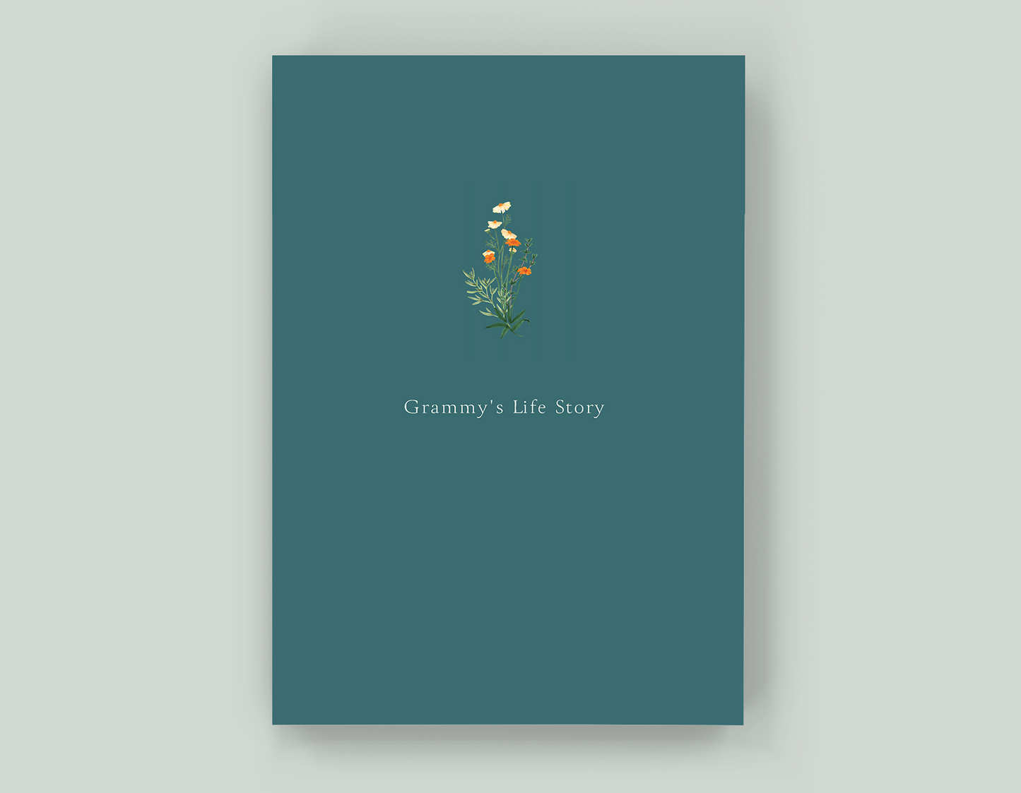 Grammy's Life Story - Paperback