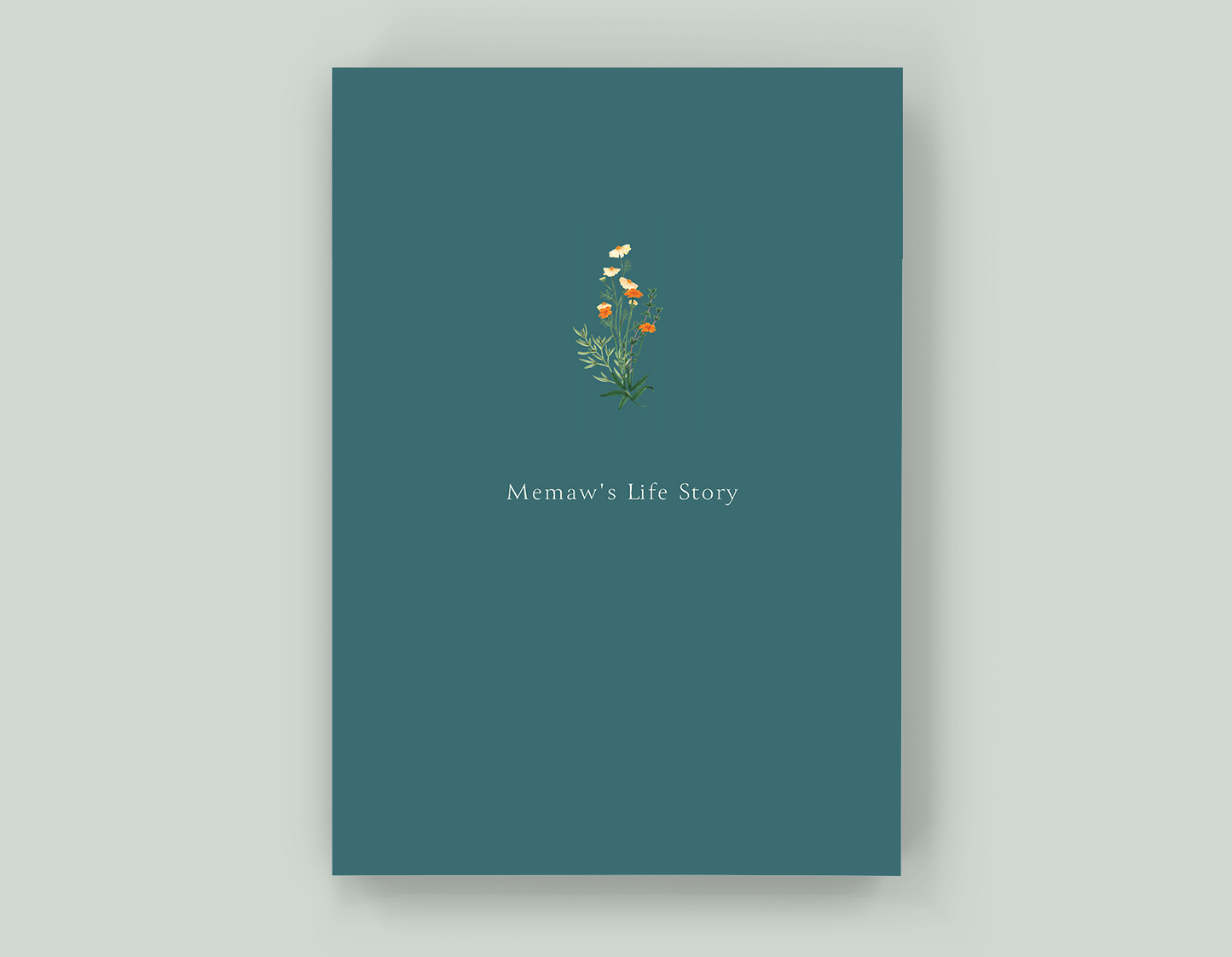 Memaw's Life Story - Paperback