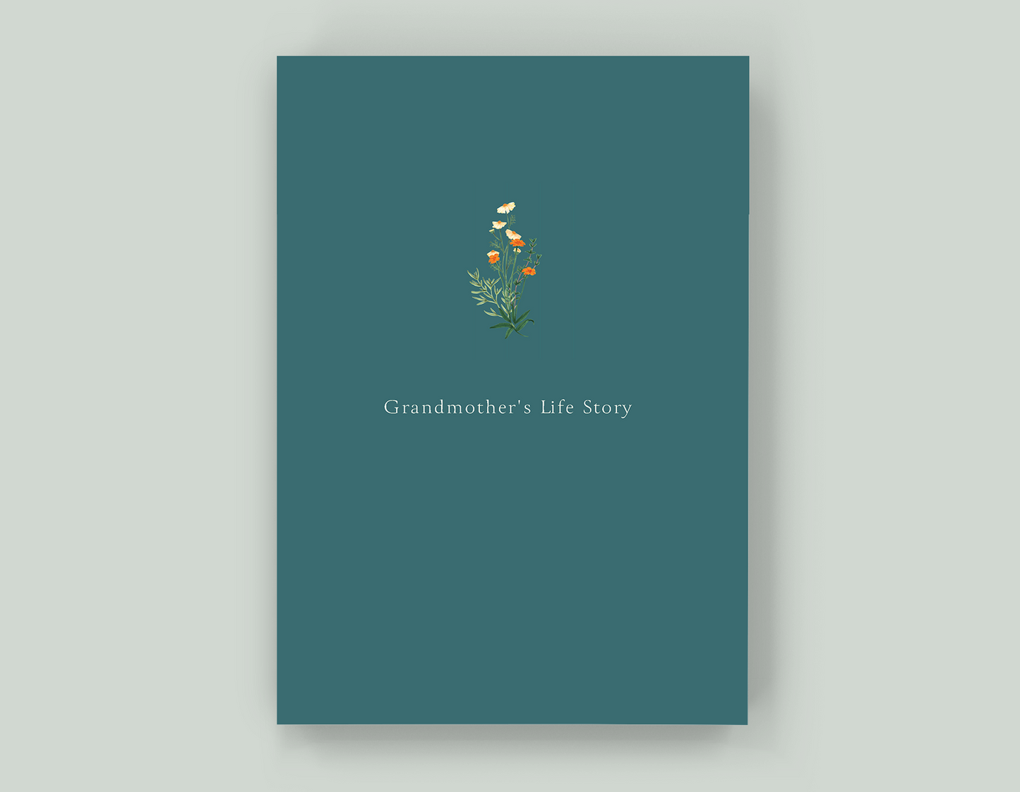 Grandmother's Life Story - Paperback