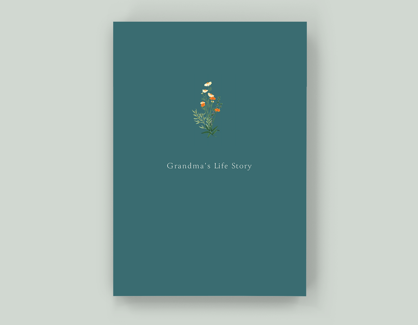 Grandma's Life Story - Paperback