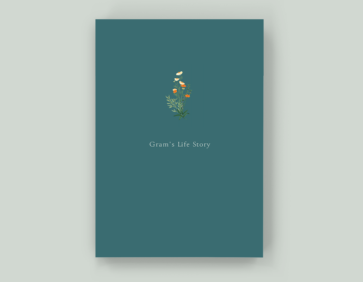 Gram's Life Story - Paperback