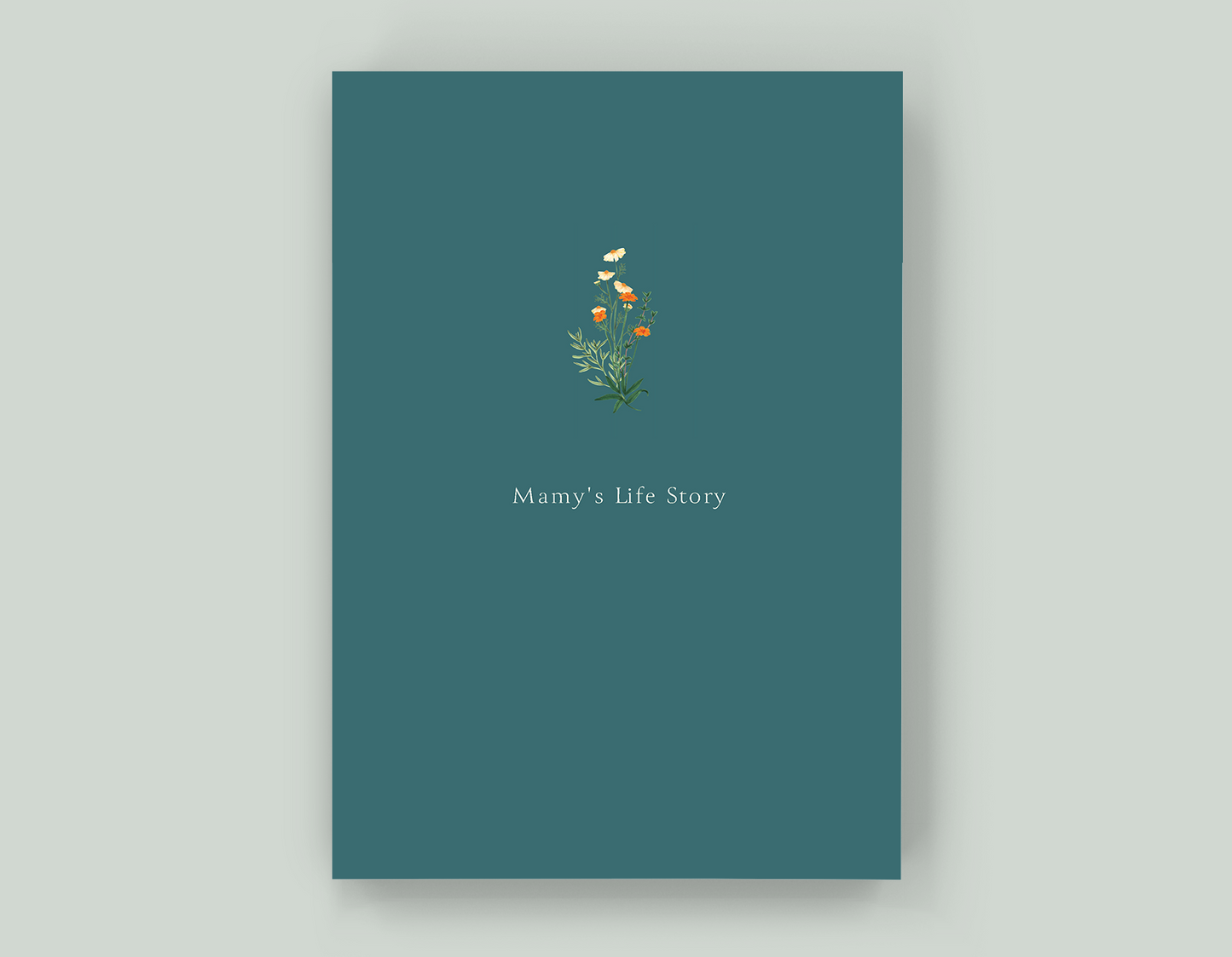 Mamy's Life Story - Paperback