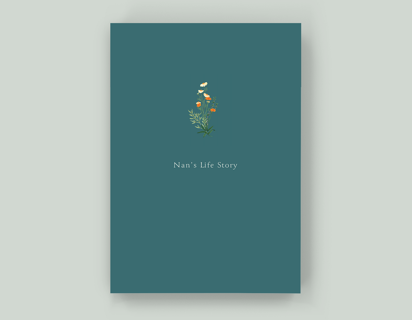 Nan's Life Story - Paperback