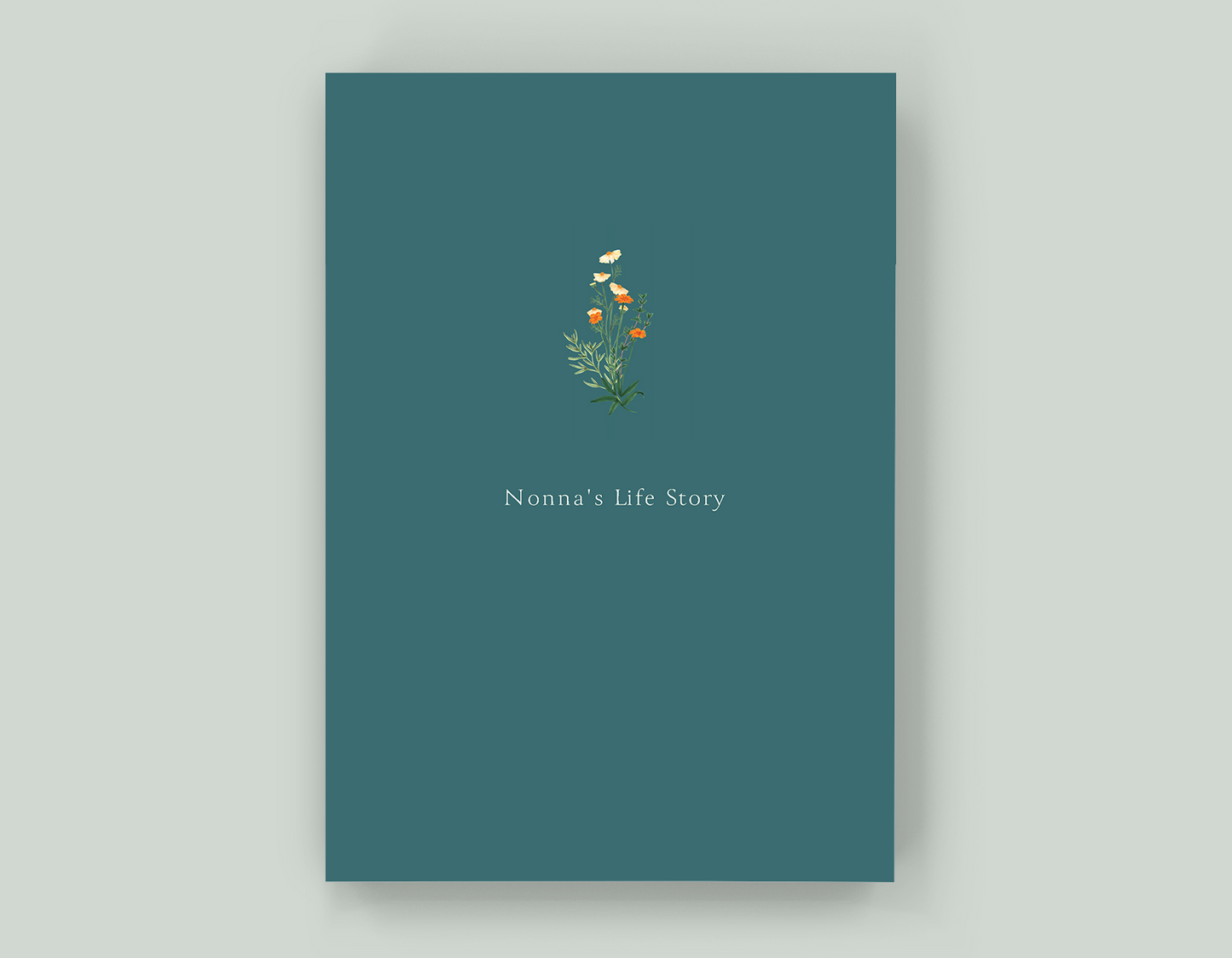 Nonna's Life Story - Paperback