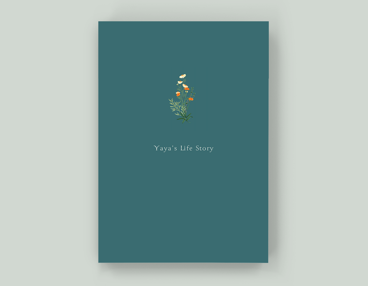 Yaya's Life Story - Paperback