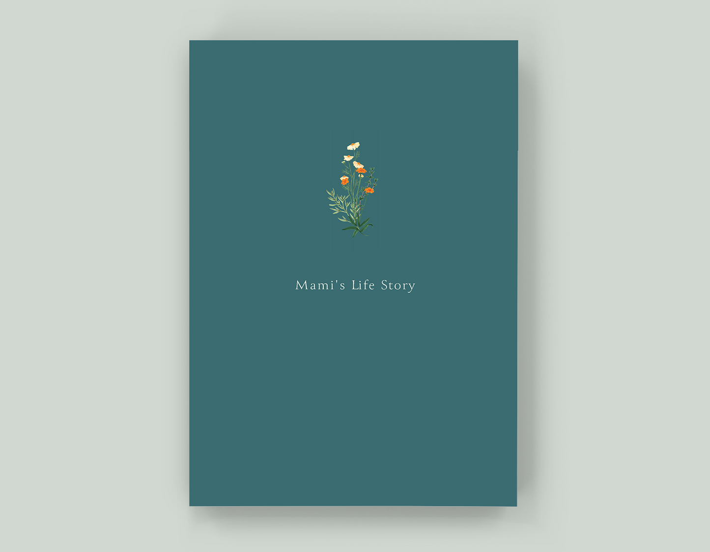 Mami's Life Story - Paperback