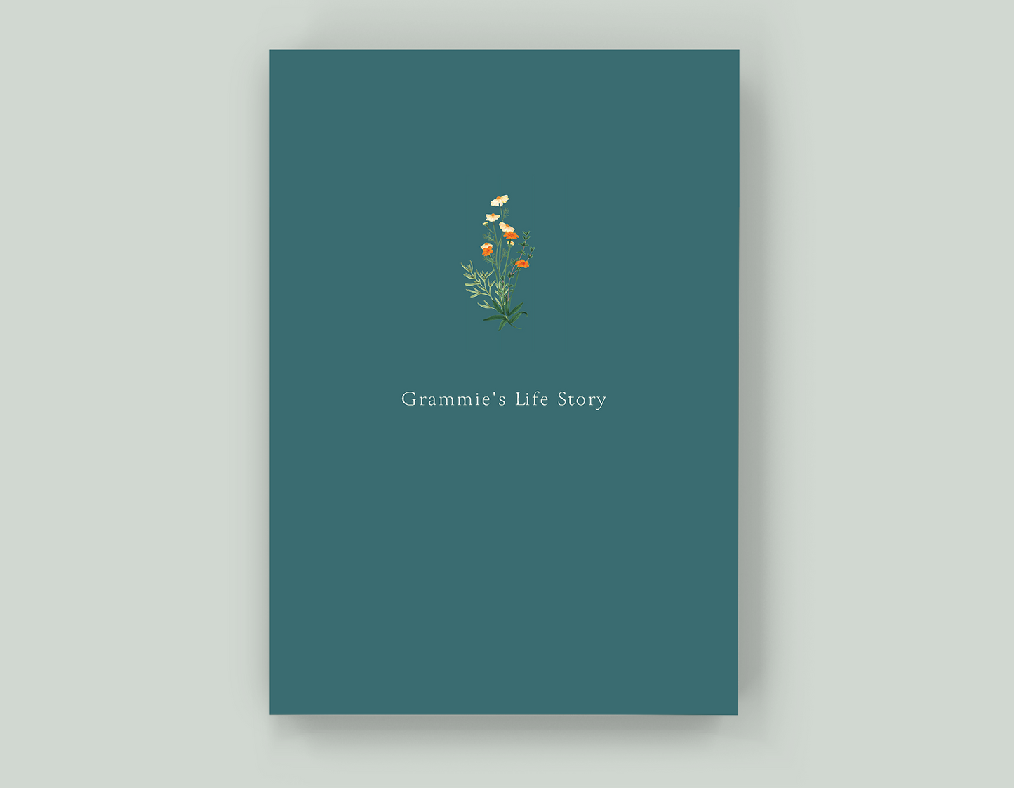 Grammie's Life Story - Paperback