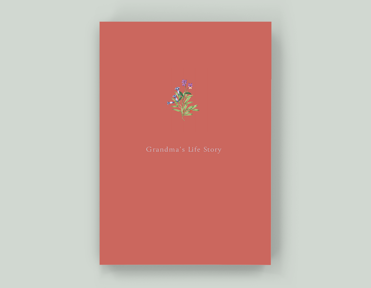 Grandma's Life Story - Paperback