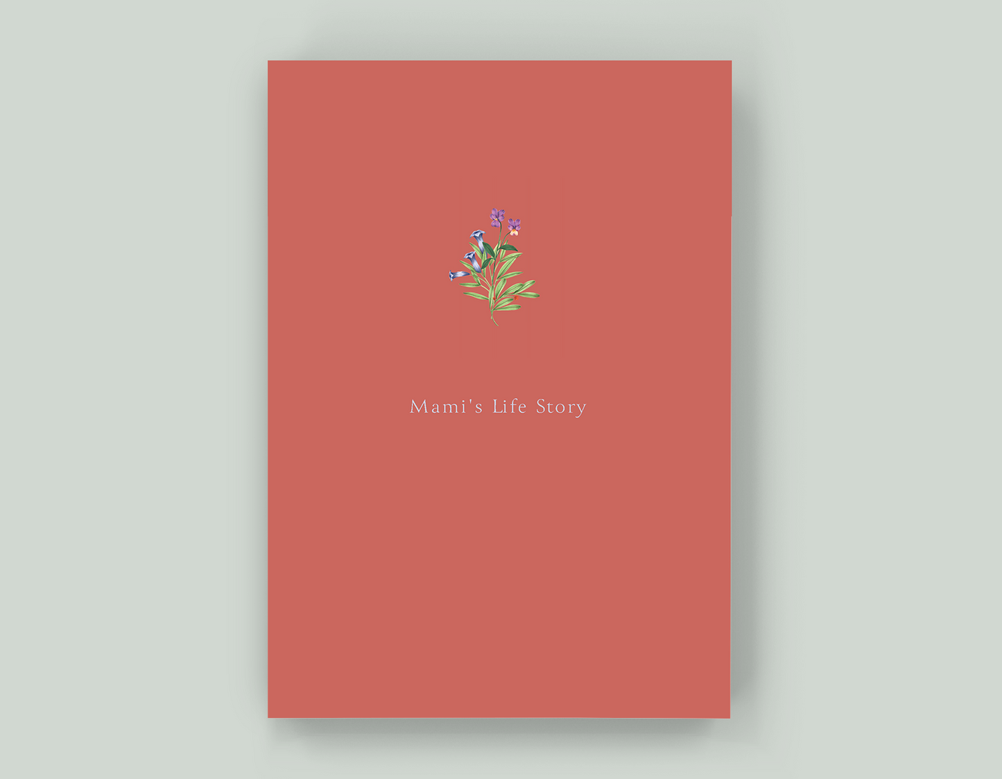 Mami's Life Story - Paperback