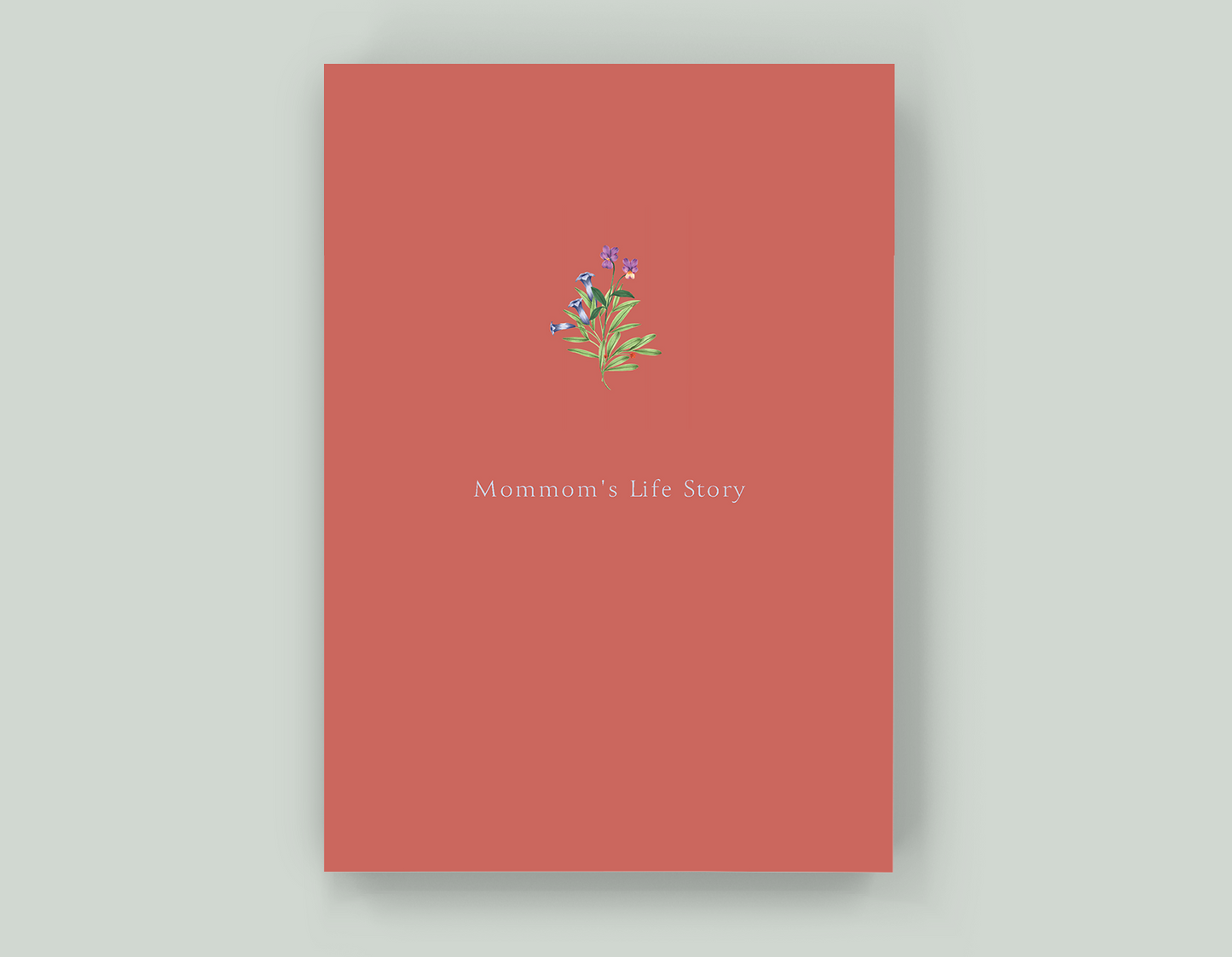 Mommom's Life Story - Paperback