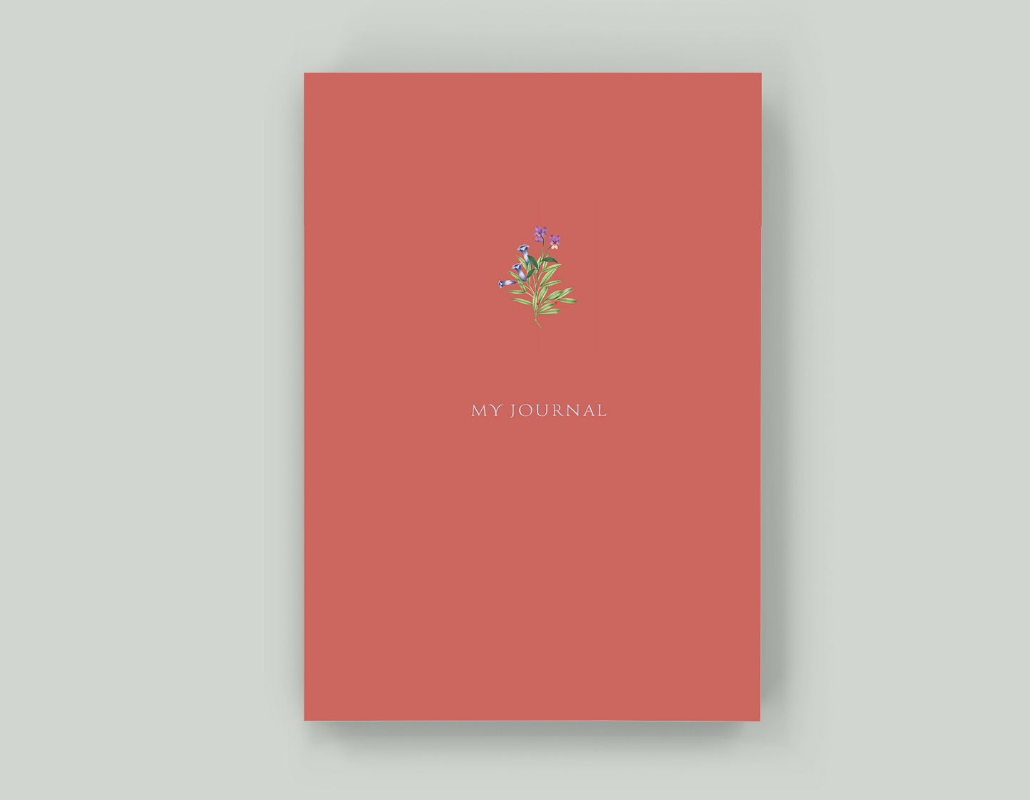 Dotted Journal - Paperback