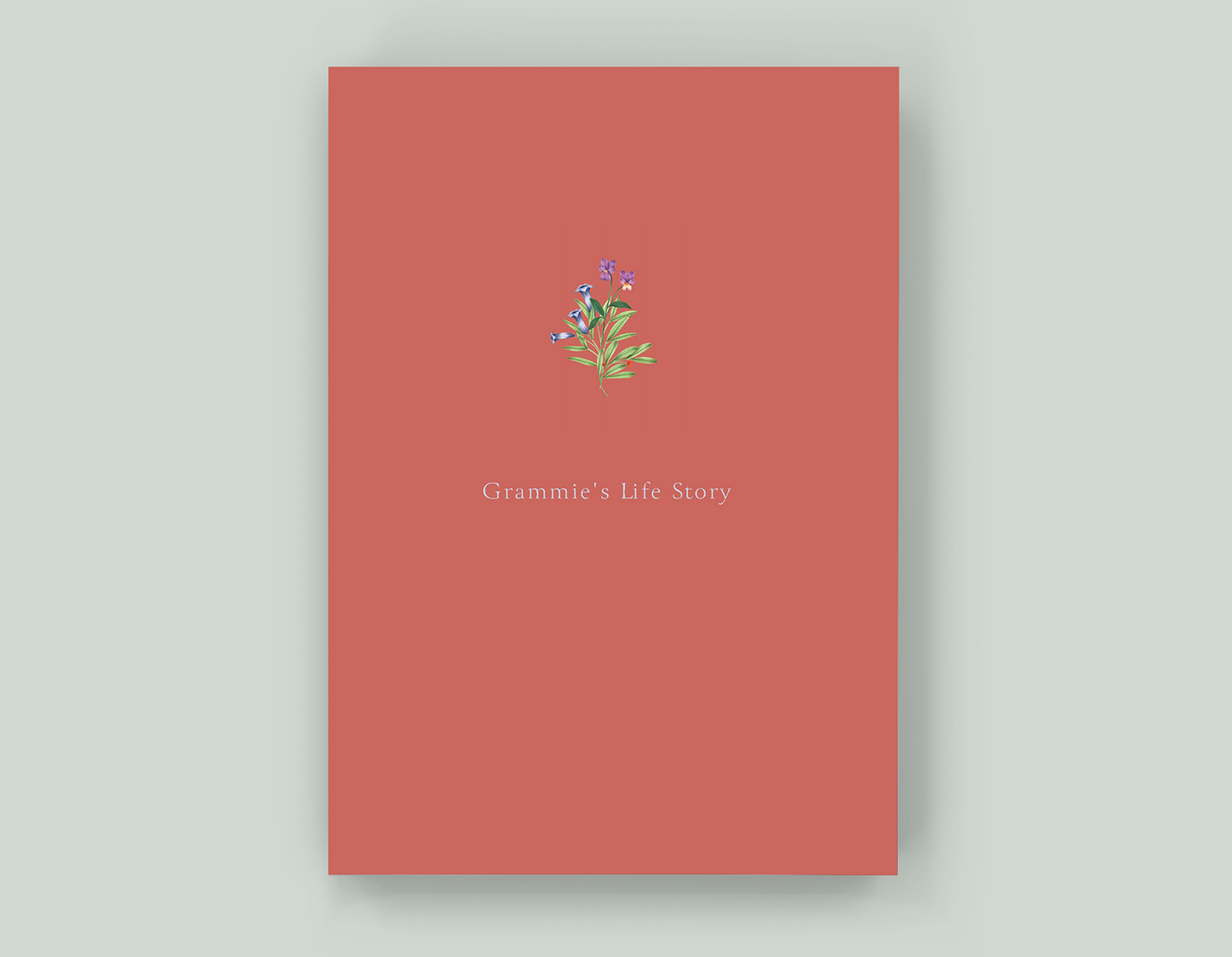 Grammie's Life Story - Paperback