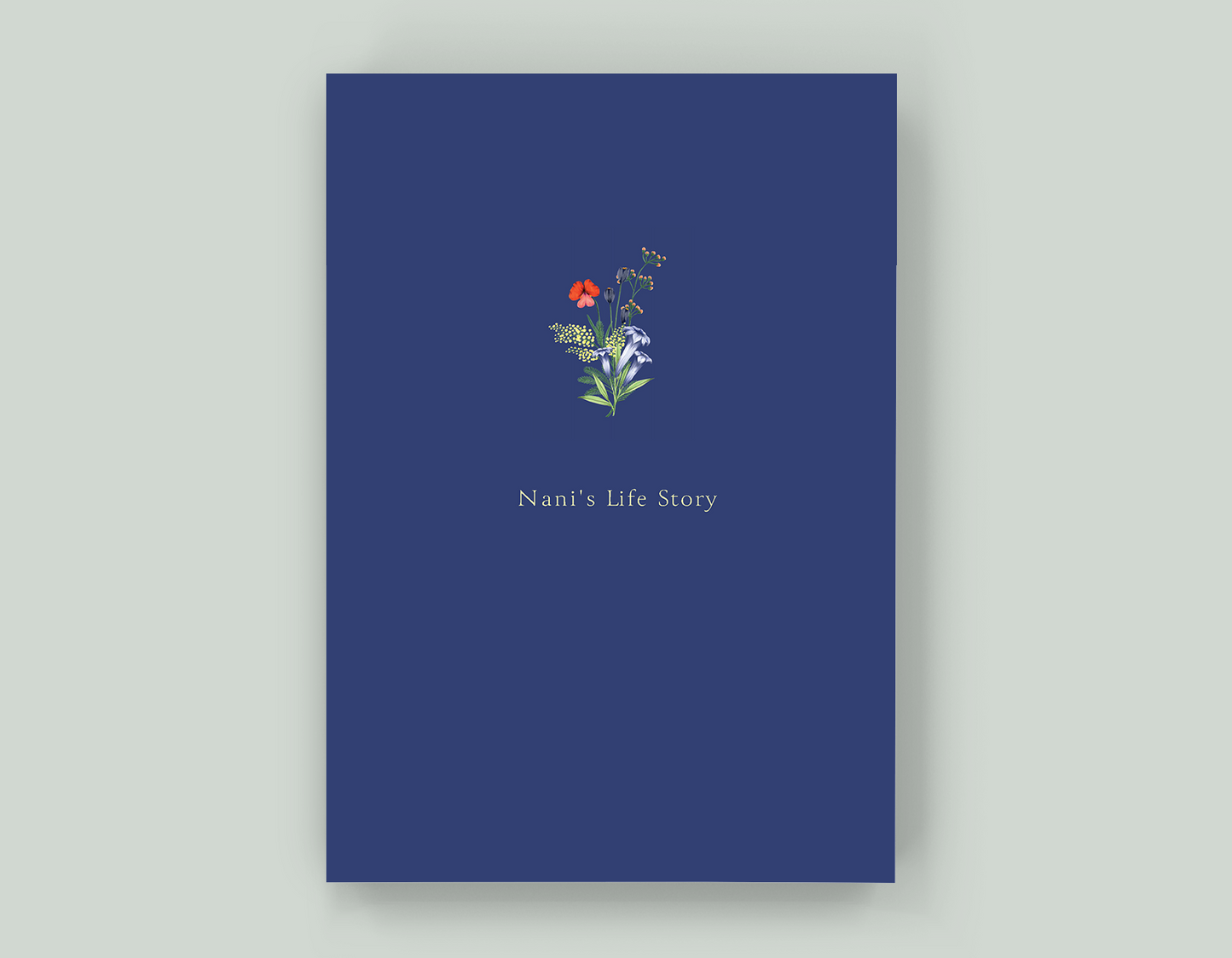 Nani's Life Story - Paperback