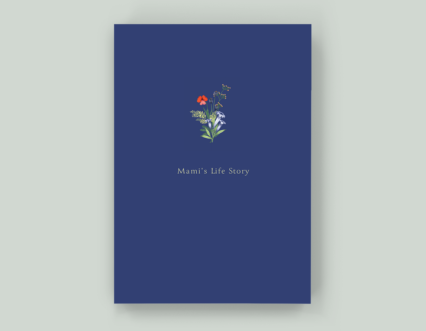 Mami's Life Story - Paperback