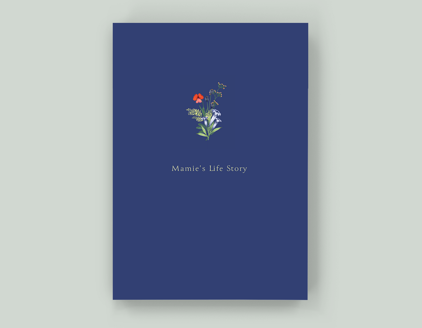 Mamie's Life Story - Paperback