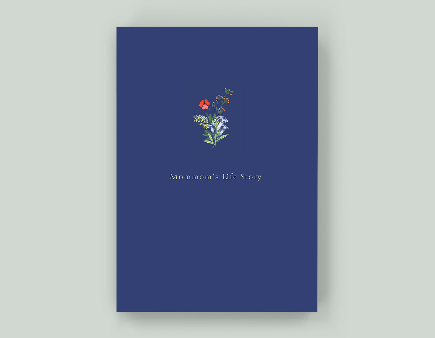 Mommom's Life Story - Paperback