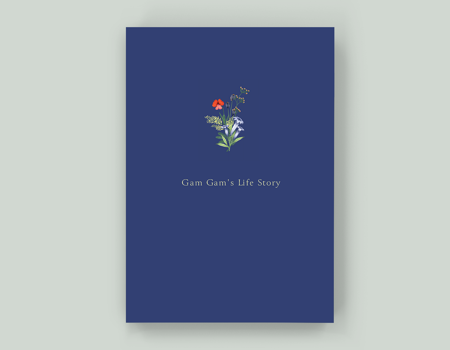 Gam Gam's Life Story - Paperback