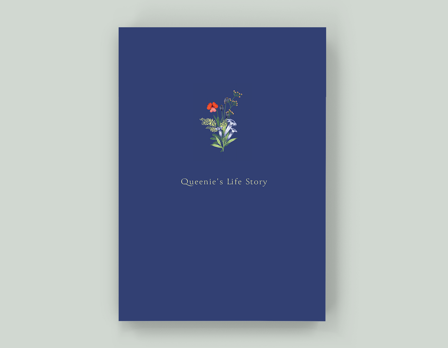 Queenie's Life Story - Paperback