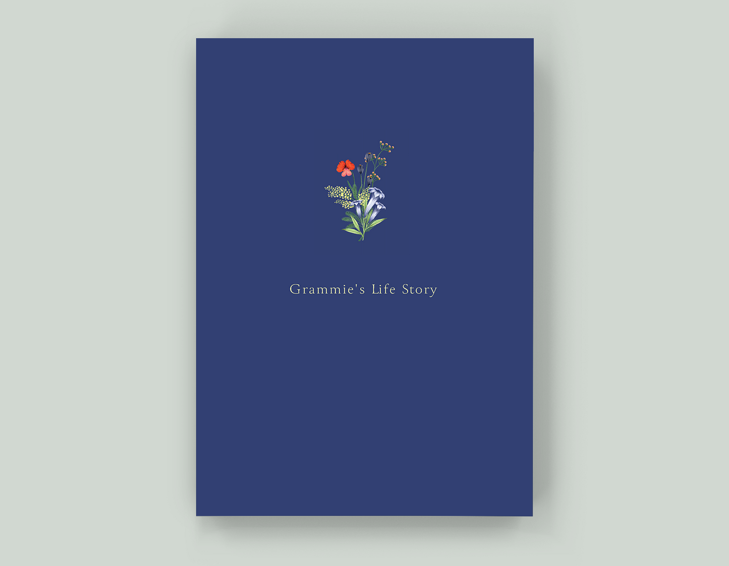 Grammie's Life Story - Paperback