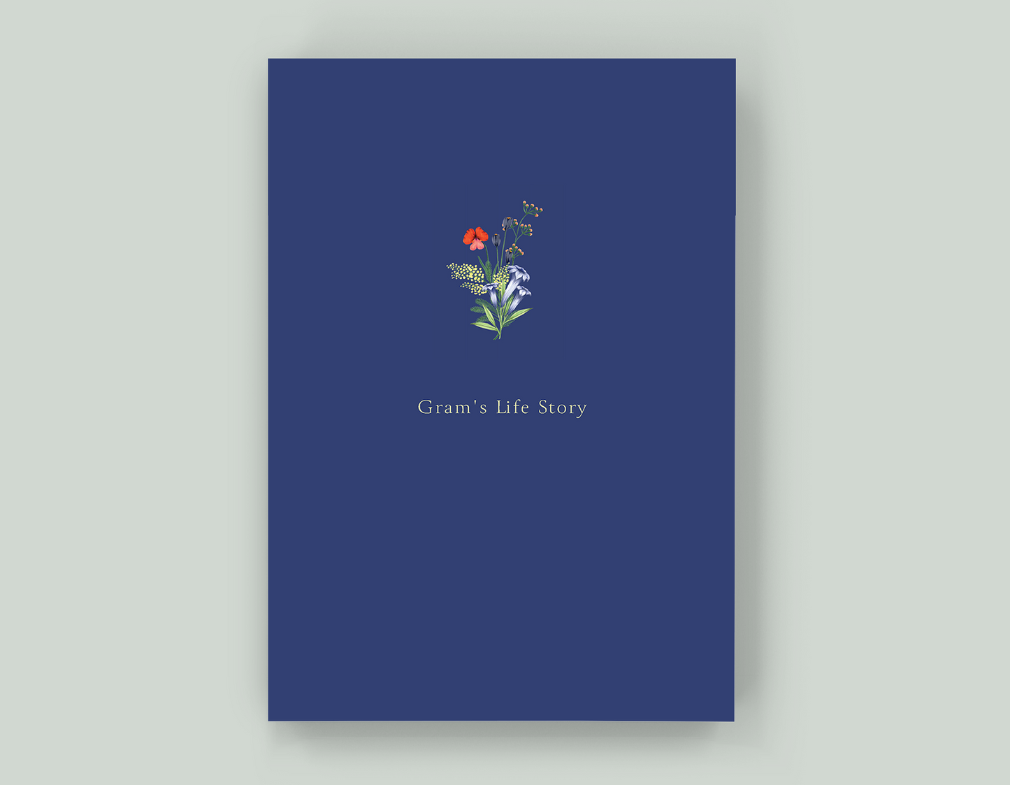 Gram's Life Story - Paperback