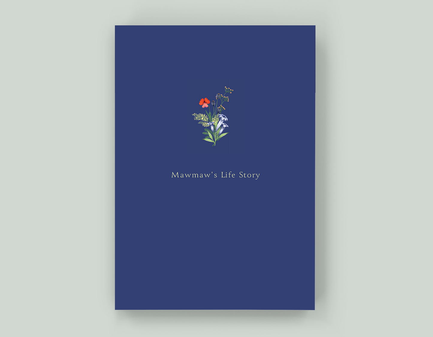 Mawmaw's Life Story - Paperback