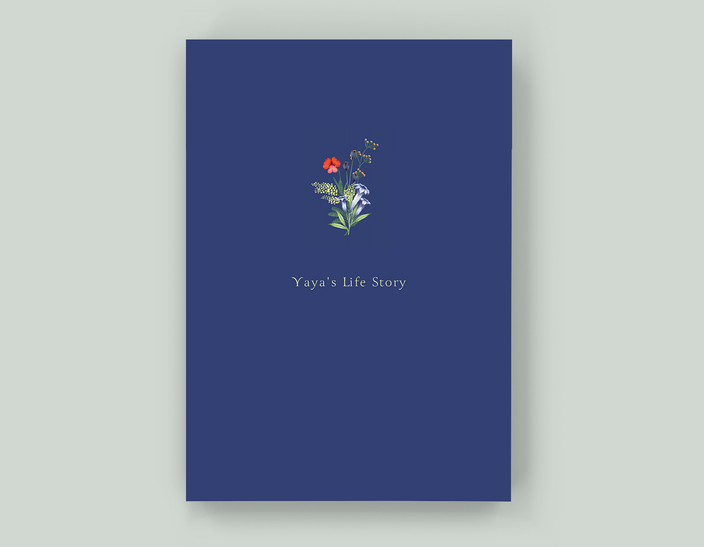 Yaya's Life Story - Paperback