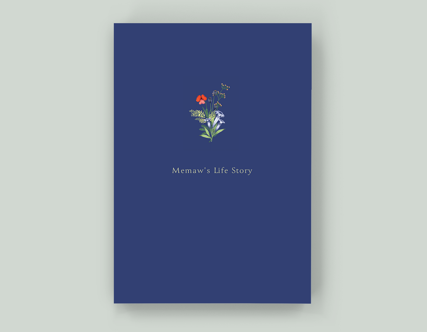 Memaw's Life Story - Paperback