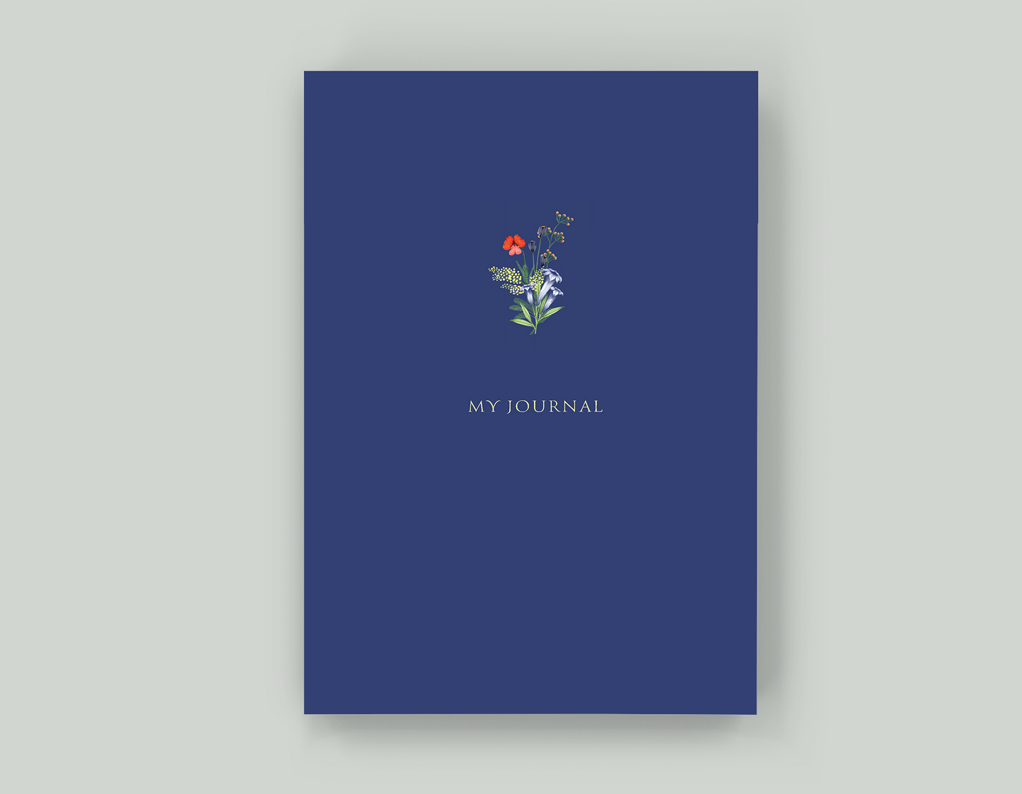 Dotted Journal - Paperback