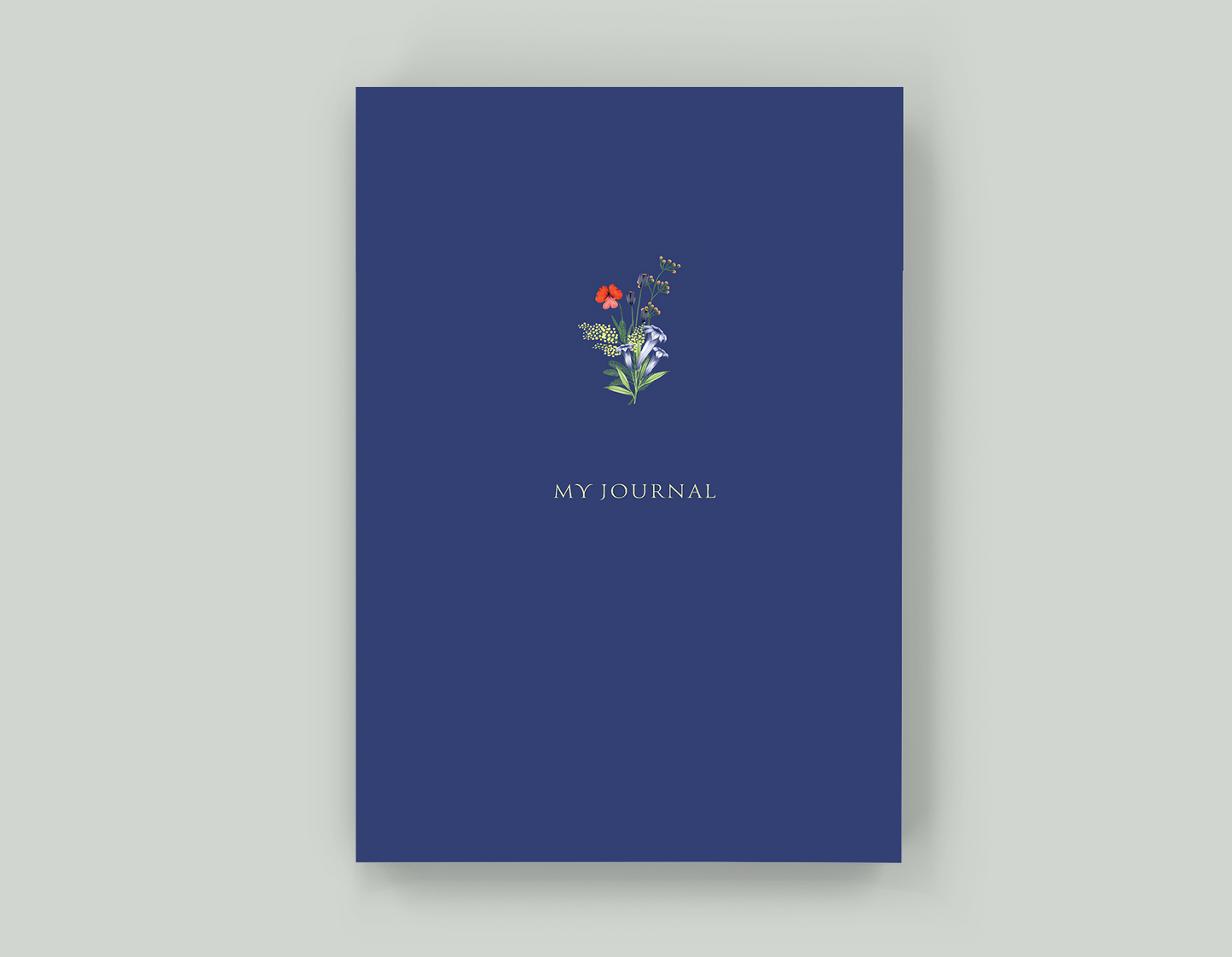 Lined Journal - Paperback